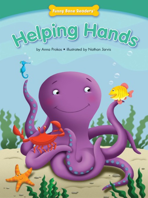 Title details for Helping Hands by Anna Prokos - Available